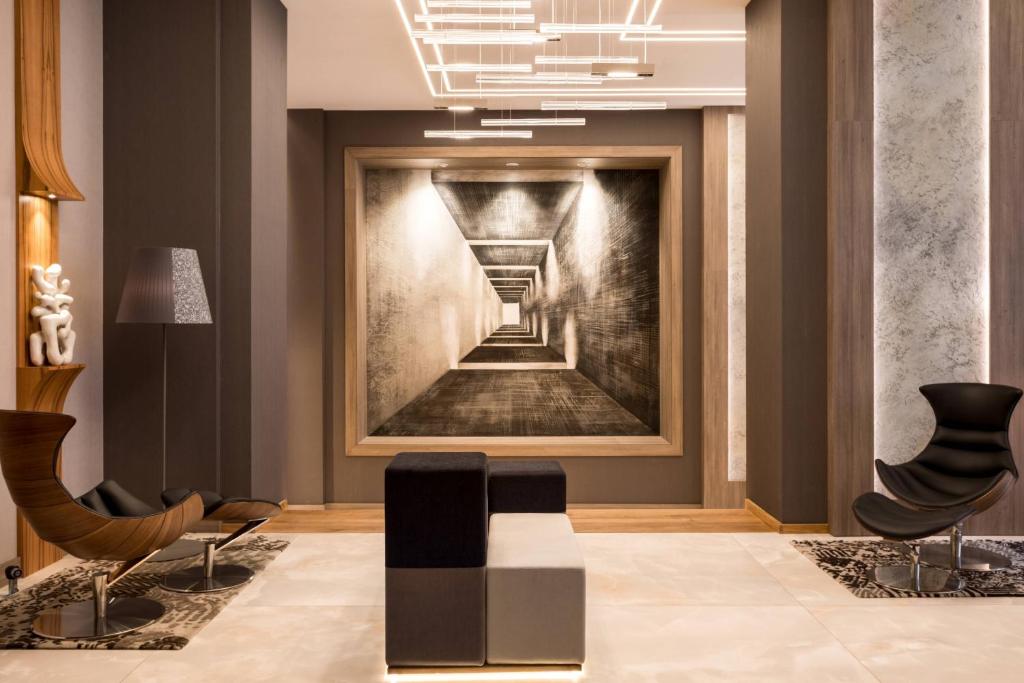 AC Hotel by Marriott Wroclaw - 10