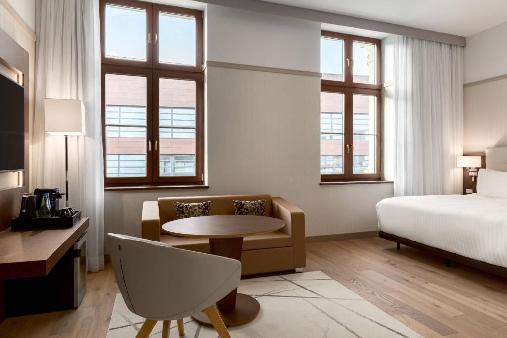 AC Hotel by Marriott Wroclaw - 24