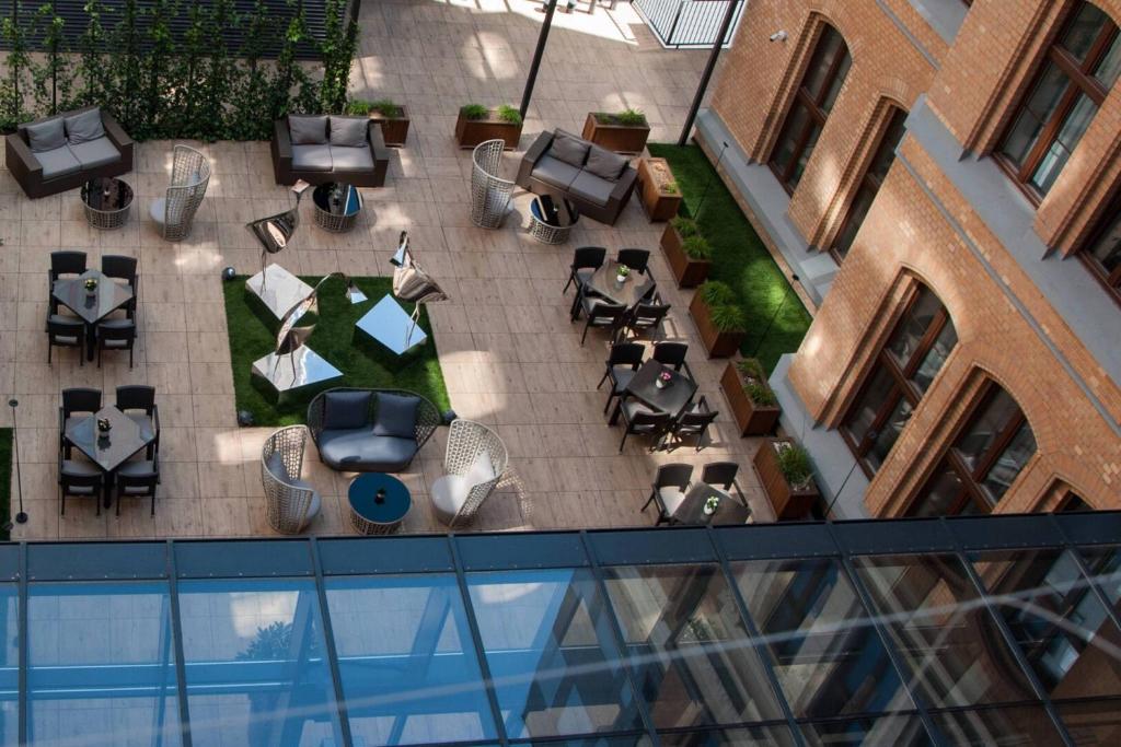 AC Hotel by Marriott Wroclaw - 14