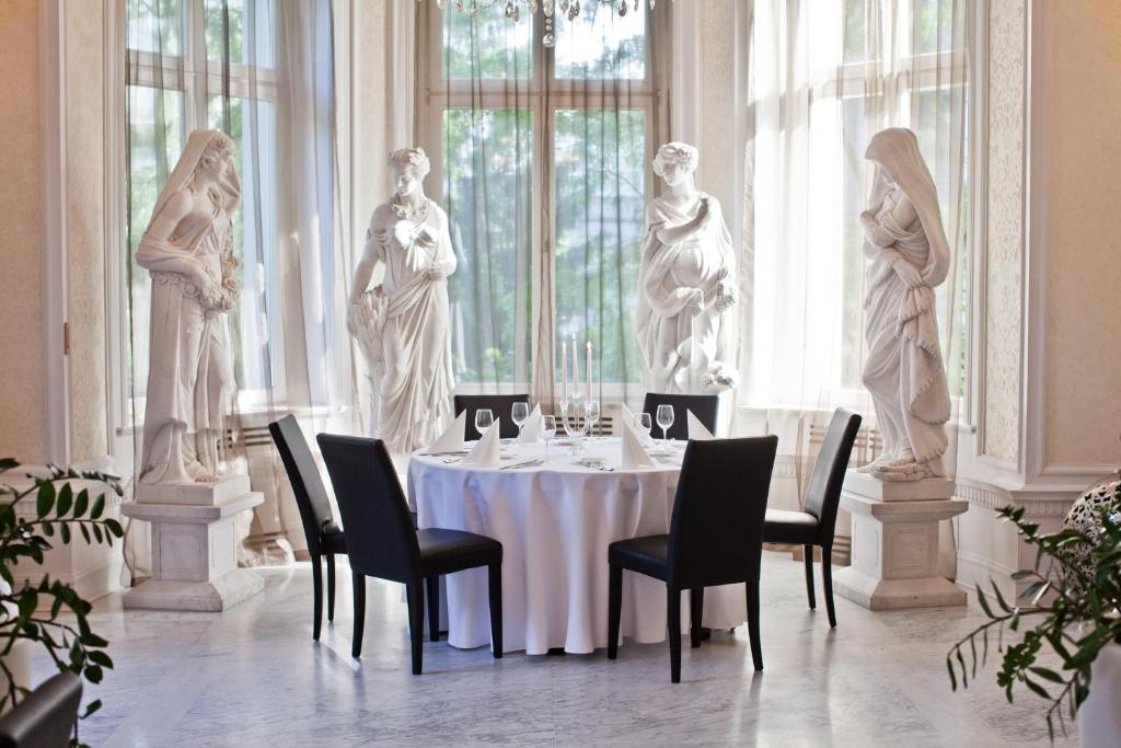 Platinum Palace Boutique Hotel & SPA - 11