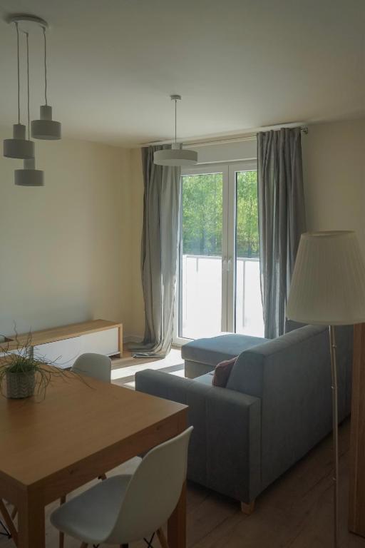 Przytulne mieszkanie w cichej okolicy - 8