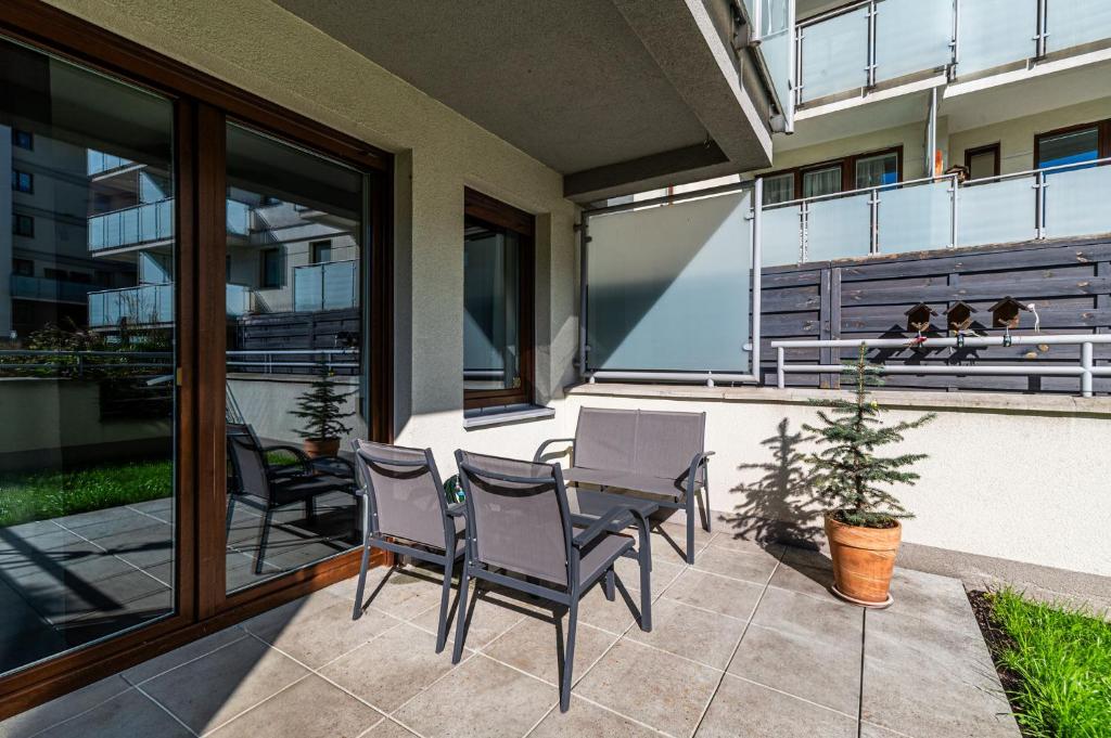 RentPlanet - Apartament Piękna z tarasem - 12