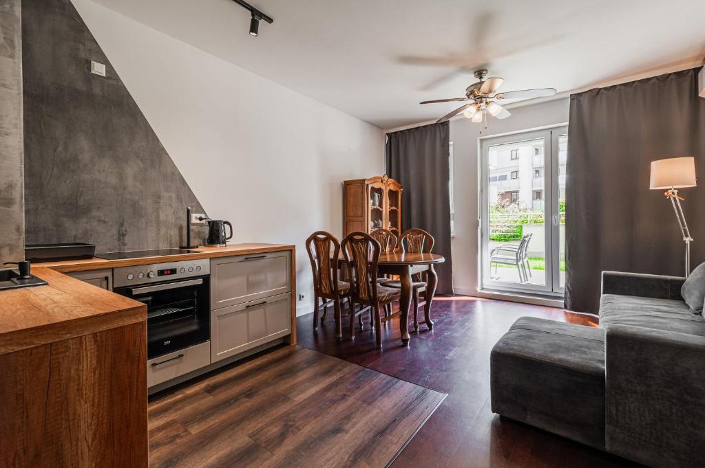 RentPlanet - Apartament Piękna z tarasem - 4