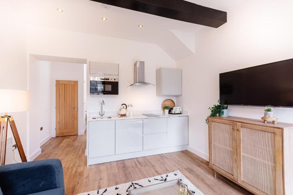 Grosvenor Stylish Apartments - Chester - 24