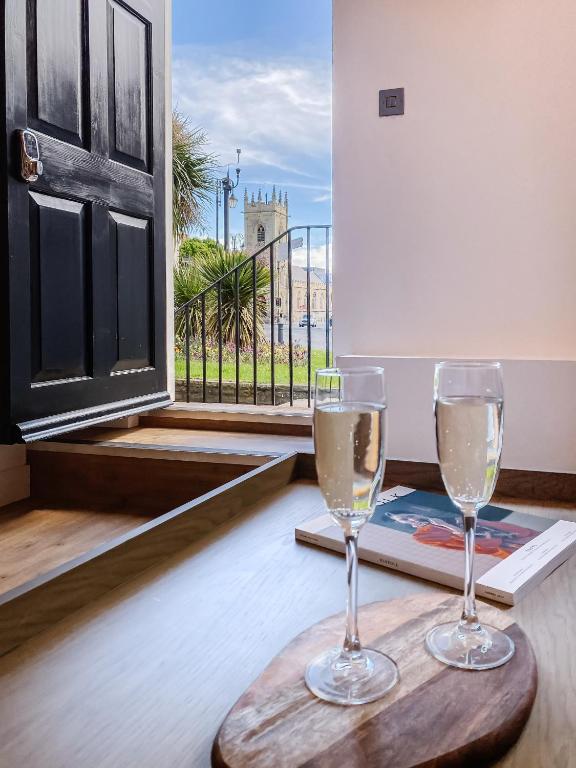 Grosvenor Stylish Apartments - Chester - 6