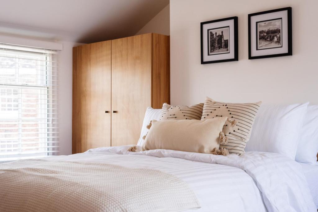 Grosvenor Stylish Apartments - Chester - 23