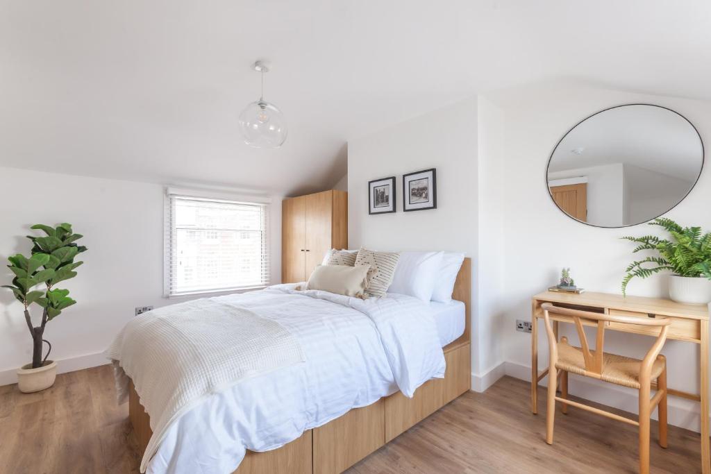 Grosvenor Stylish Apartments - Chester - 18