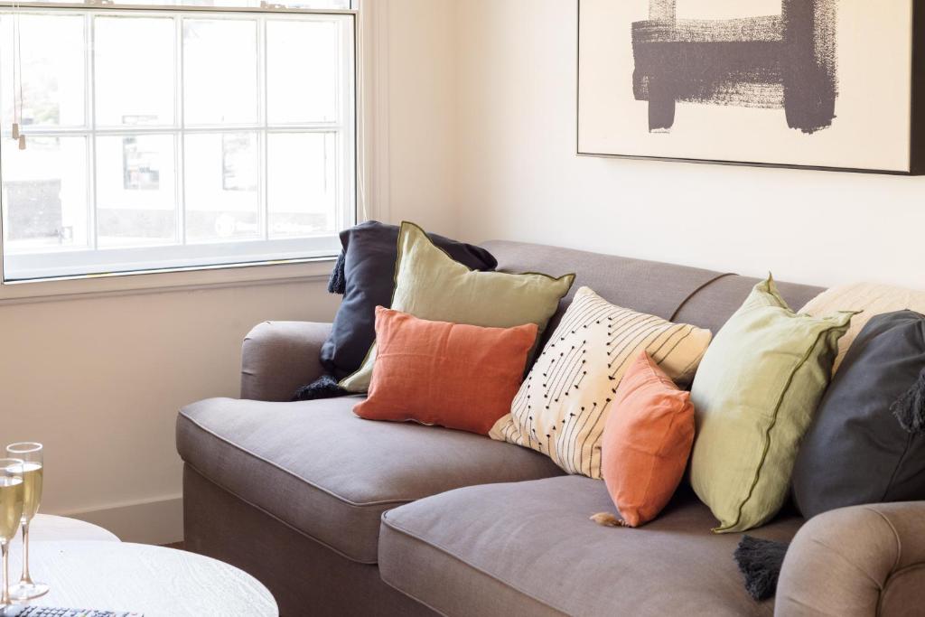 Grosvenor Stylish Apartments - Chester - 16