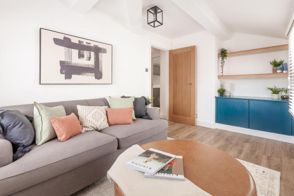 Grosvenor Stylish Apartments - Chester - 21