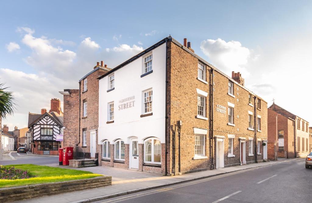 Grosvenor Stylish Apartments - Chester