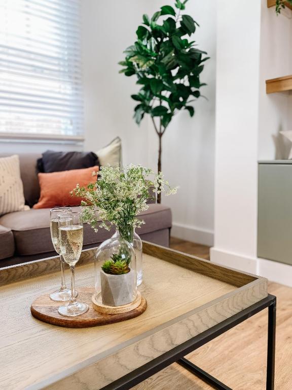 Grosvenor Stylish Apartments - Chester - 7