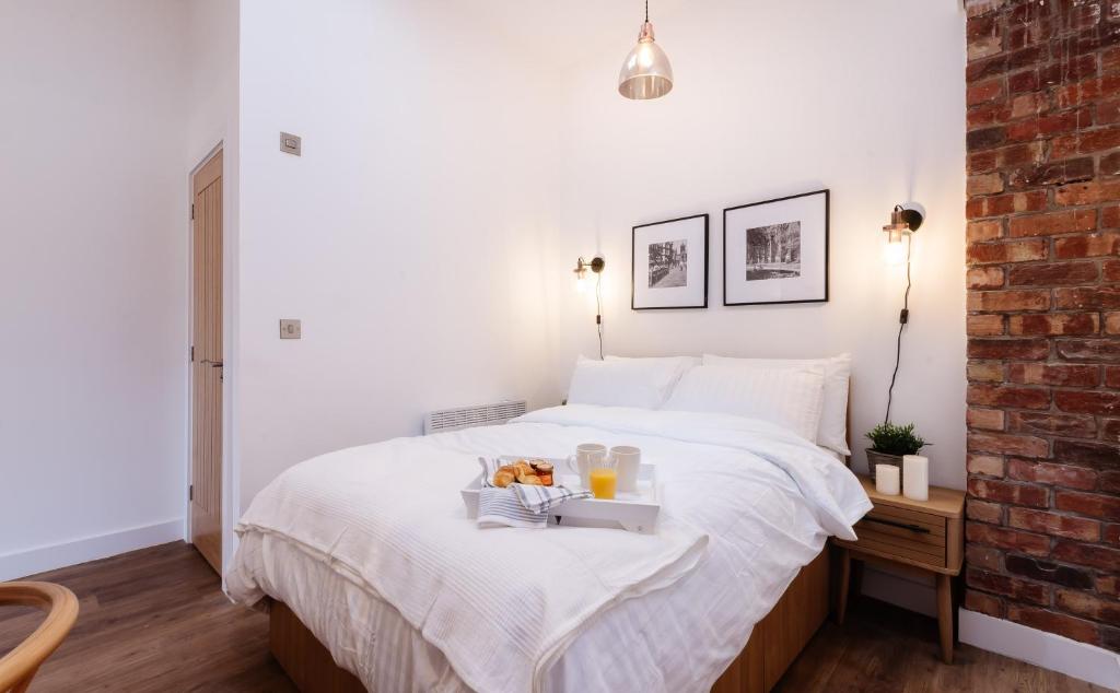 Grosvenor Stylish Apartments - Chester - 17