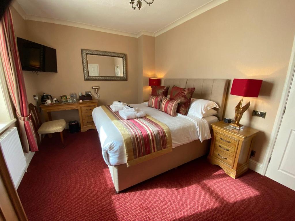 Chester House Guest House - 10
