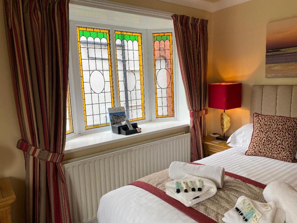 Chester House Guest House - 33