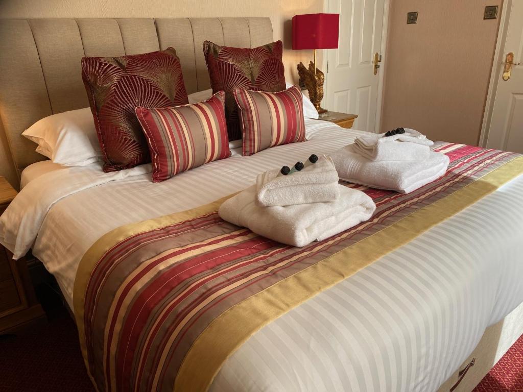 Chester House Guest House - 11