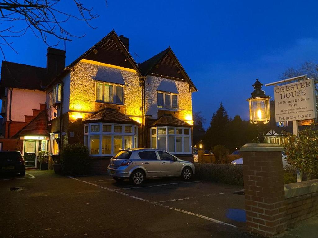Chester House Guest House - 21