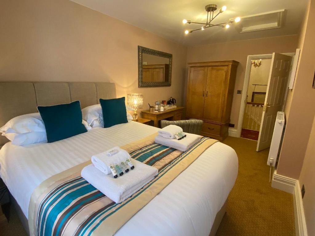 Chester House Guest House - 13