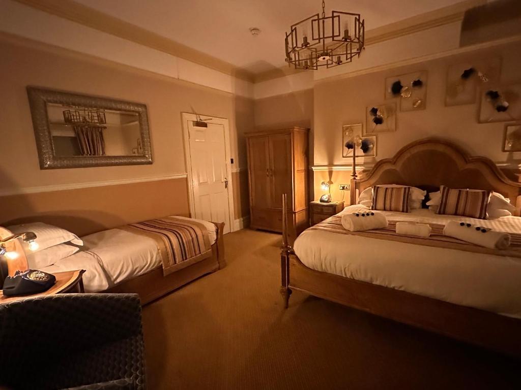 Chester House Guest House - 12