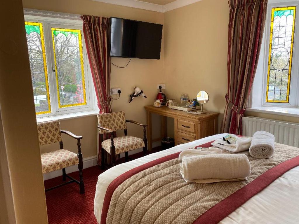 Chester House Guest House - 32
