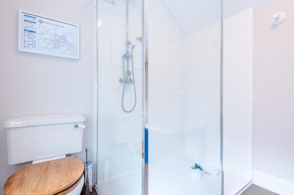 Central 2-bed home in Chester by 53 Degrees Property - Amazing location, Ideal for Couples - Sleeps 4! - 30
