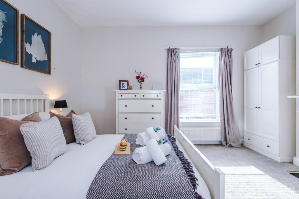 Central 2-bed home in Chester by 53 Degrees Property - Amazing location, Ideal for Couples - Sleeps 4! - 21