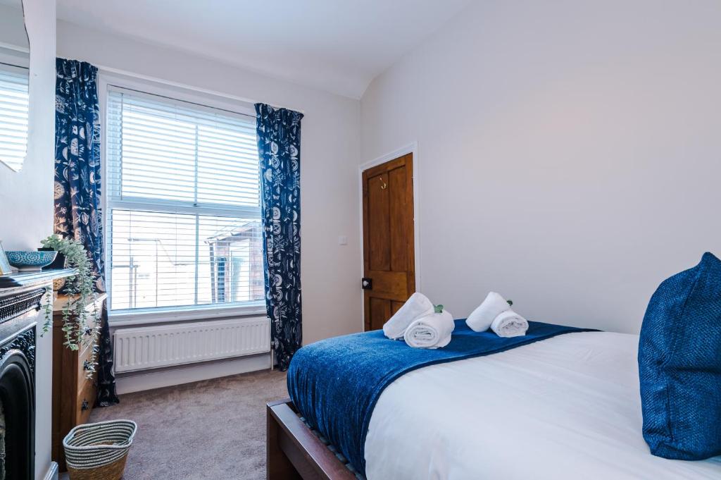 Central 2-bed home in Chester by 53 Degrees Property - Amazing location, Ideal for Couples - Sleeps 4! - 28