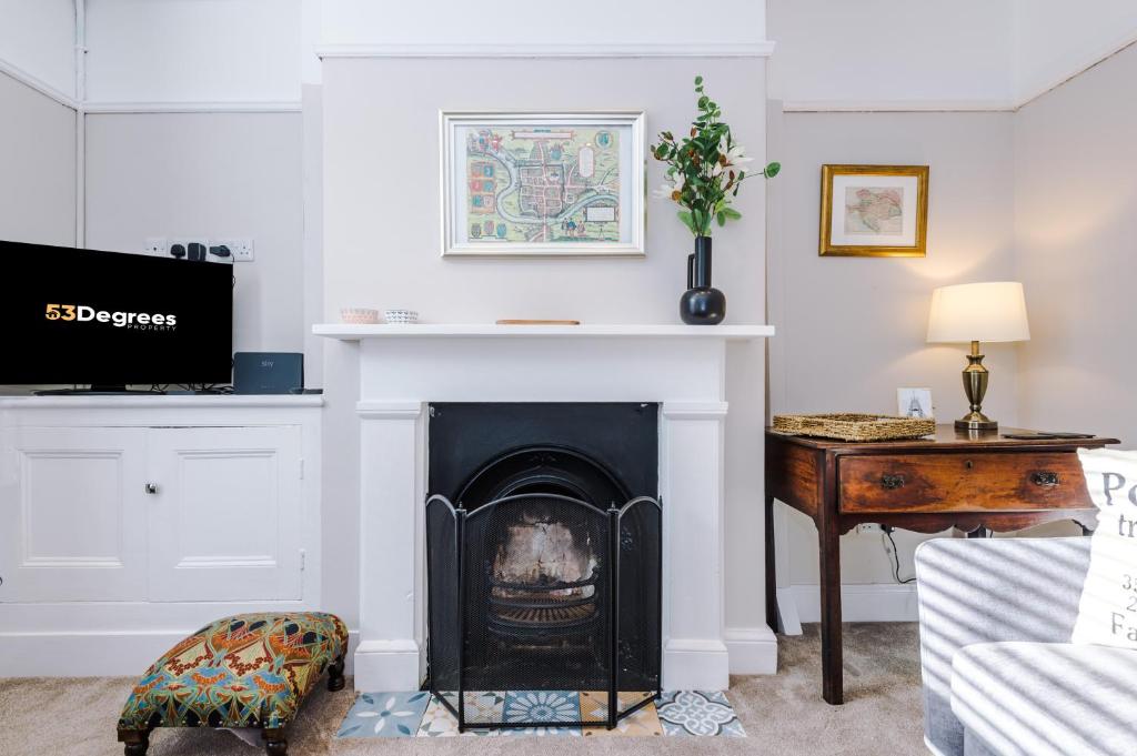 Central 2-bed home in Chester by 53 Degrees Property - Amazing location, Ideal for Couples - Sleeps 4! - 9