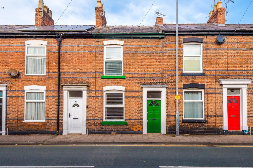 Central 2-bed home in Chester by 53 Degrees Property - Amazing location, Ideal for Couples - Sleeps 4! - 34