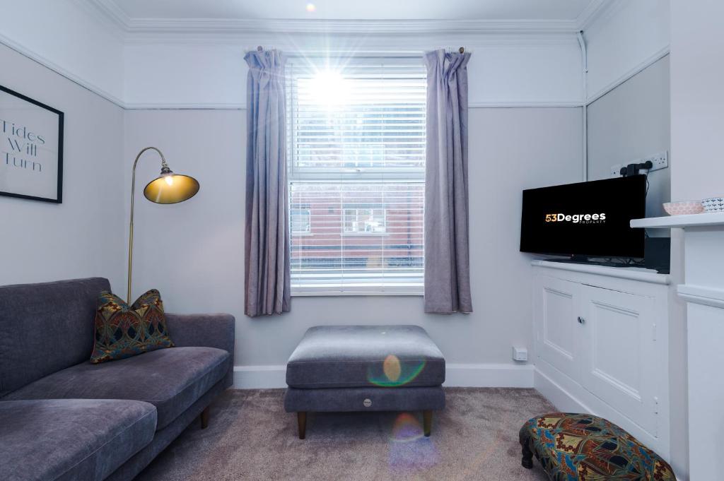 Central 2-bed home in Chester by 53 Degrees Property - Amazing location, Ideal for Couples - Sleeps 4! - 10