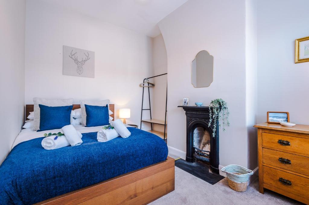Central 2-bed home in Chester by 53 Degrees Property - Amazing location, Ideal for Couples - Sleeps 4! - 2