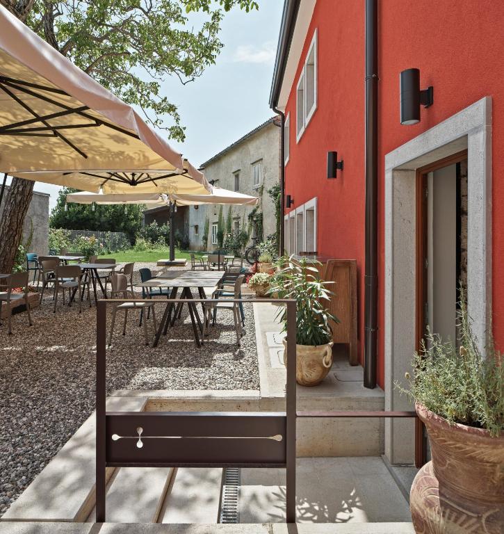 Crocevia - Locanda carsica contemporanea - 42