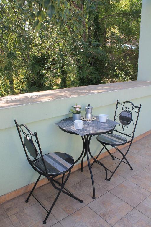 Terrace44 Oasi di pace e relax nel cuore di Trieste - 2