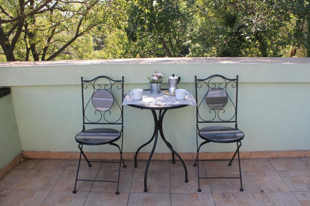Terrace44 Oasi di pace e relax nel cuore di Trieste - 31