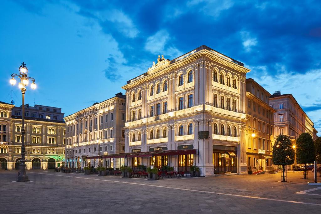 Grand Hotel Duchi d'Aosta - 5