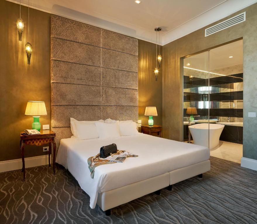 Grand Hotel Duchi d'Aosta - 26