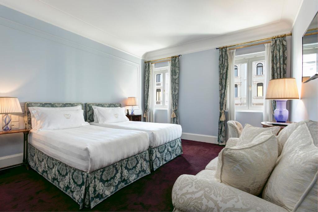 Grand Hotel Duchi d'Aosta - 25