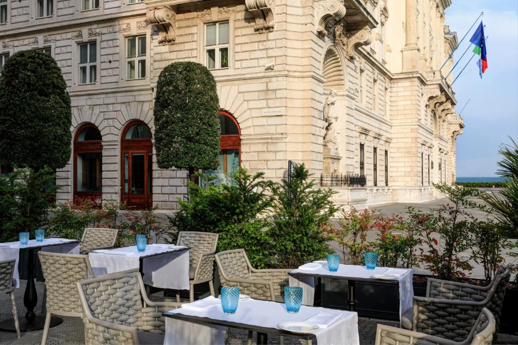 Grand Hotel Duchi d'Aosta - 22