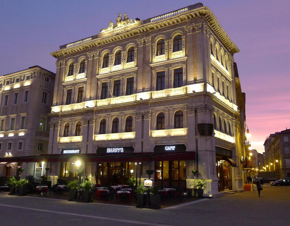 Grand Hotel Duchi d'Aosta - 13
