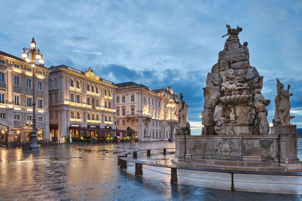 Grand Hotel Duchi d'Aosta - 9