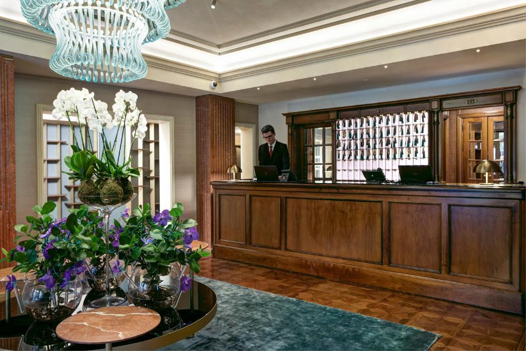Grand Hotel Duchi d'Aosta - 17