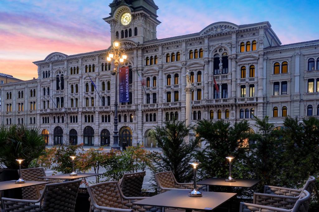 Grand Hotel Duchi d'Aosta - 15