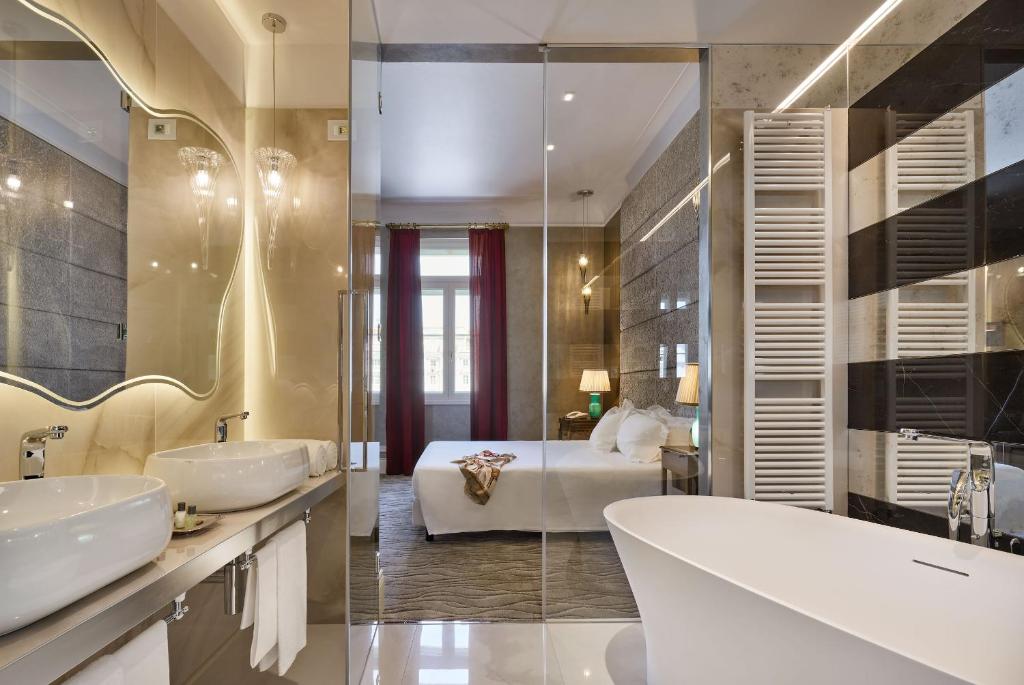 Grand Hotel Duchi d'Aosta - 41