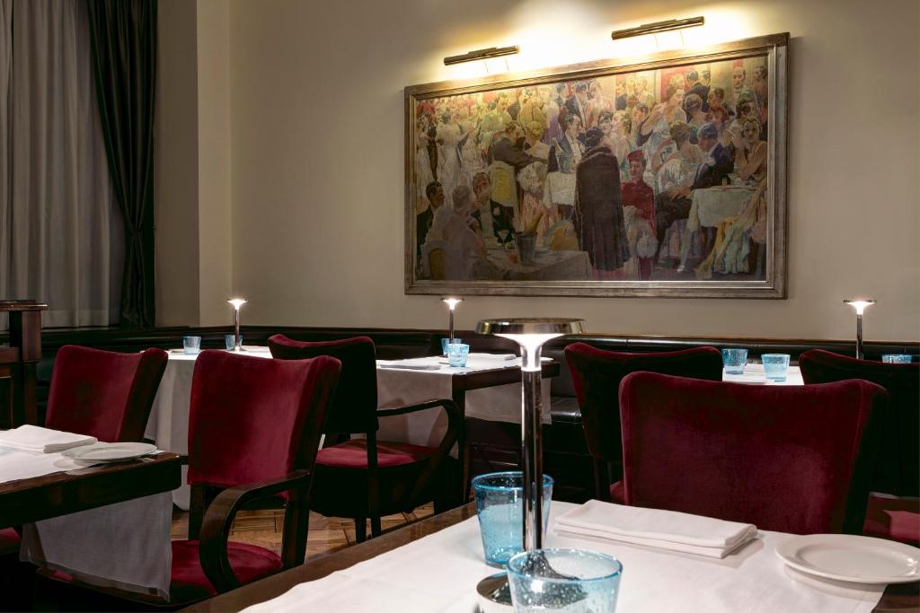 Grand Hotel Duchi d'Aosta - 23