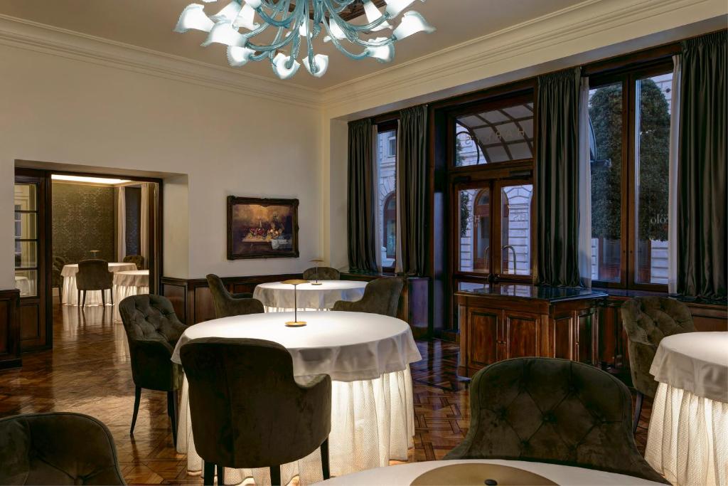 Grand Hotel Duchi d'Aosta - 24