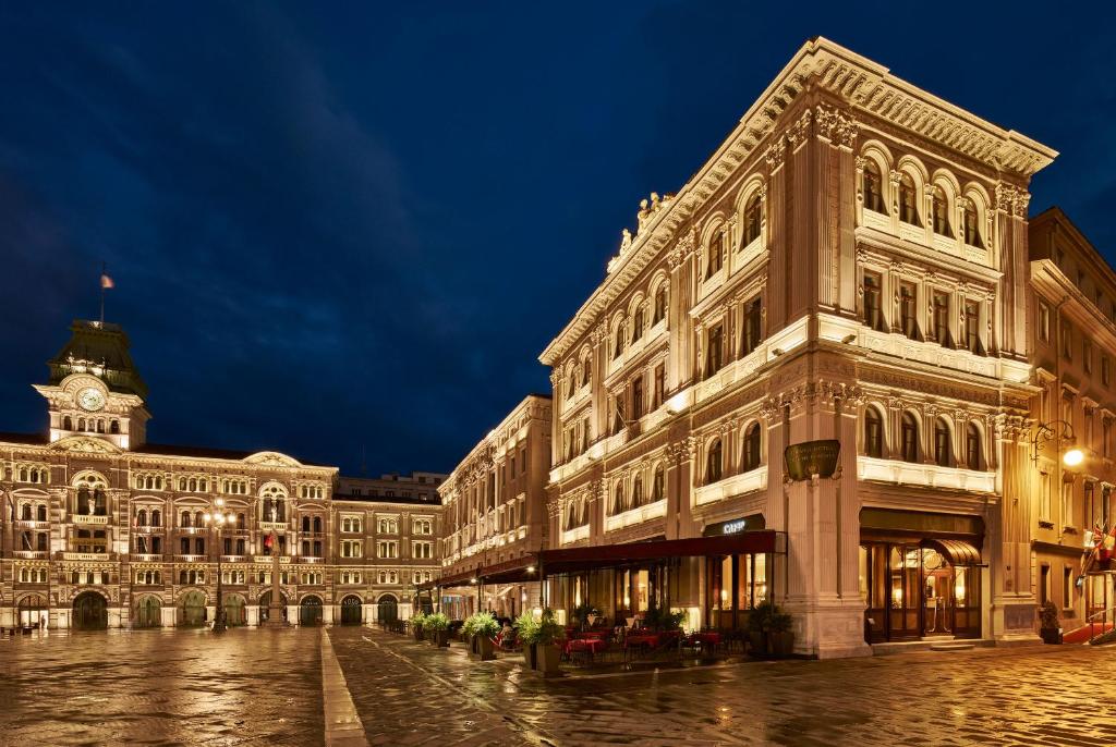Grand Hotel Duchi d'Aosta - 11