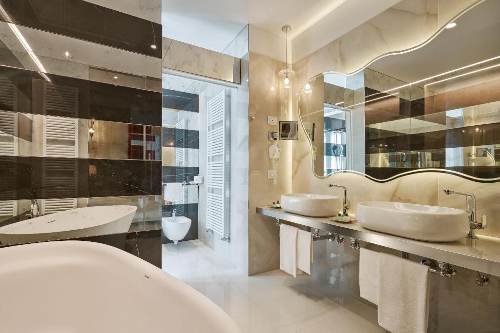Grand Hotel Duchi d'Aosta - 37