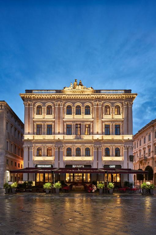 Grand Hotel Duchi d'Aosta - 1