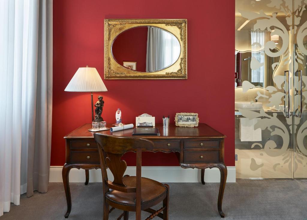 Grand Hotel Duchi d'Aosta - 44