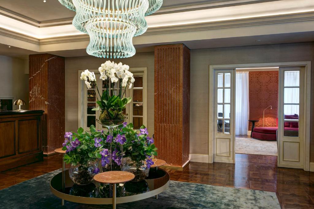 Grand Hotel Duchi d'Aosta - 19