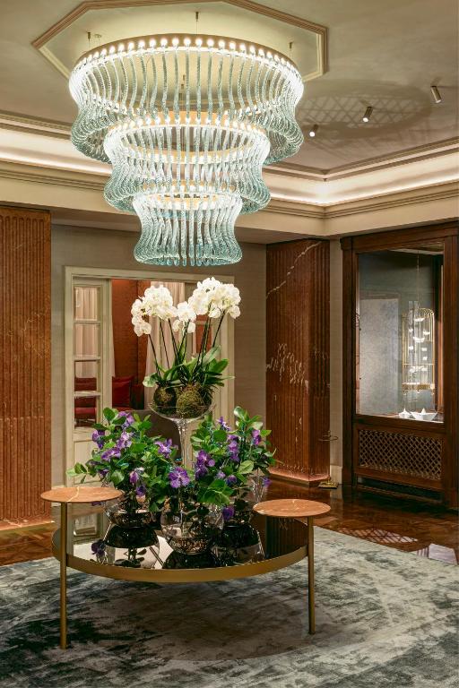 Grand Hotel Duchi d'Aosta - 16